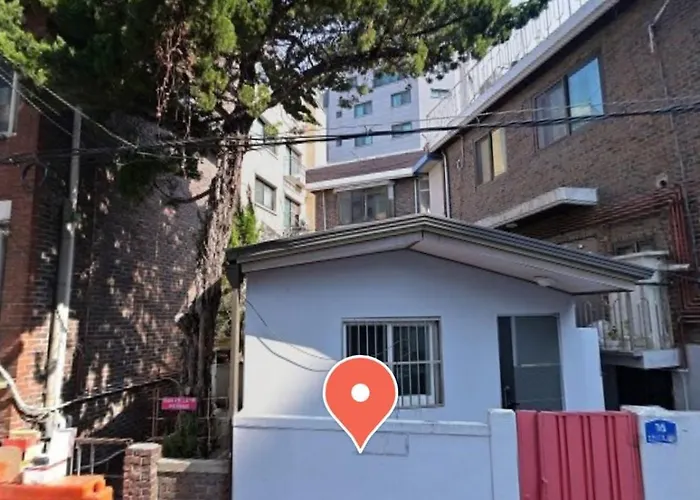 Konkuk College Of Art 2 Villa *